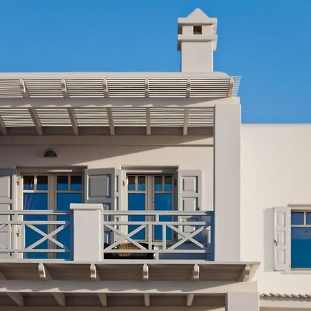 Miland Suites Adamantas  Esterno foto
