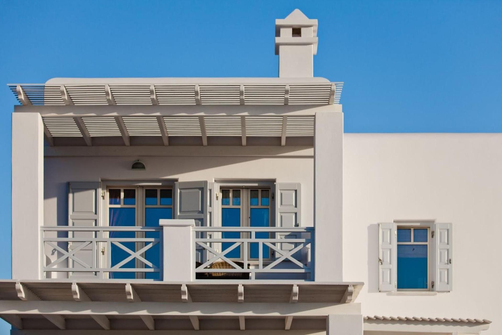 Miland Suites Adamantas  Esterno foto