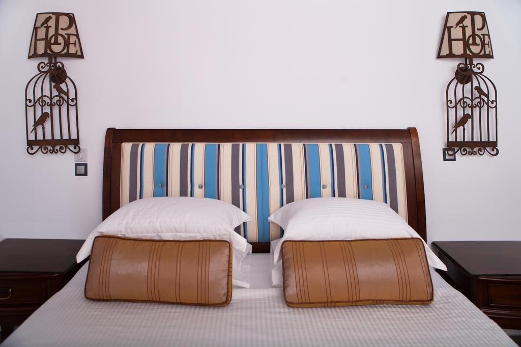 Miland Suites Adamantas  Esterno foto
