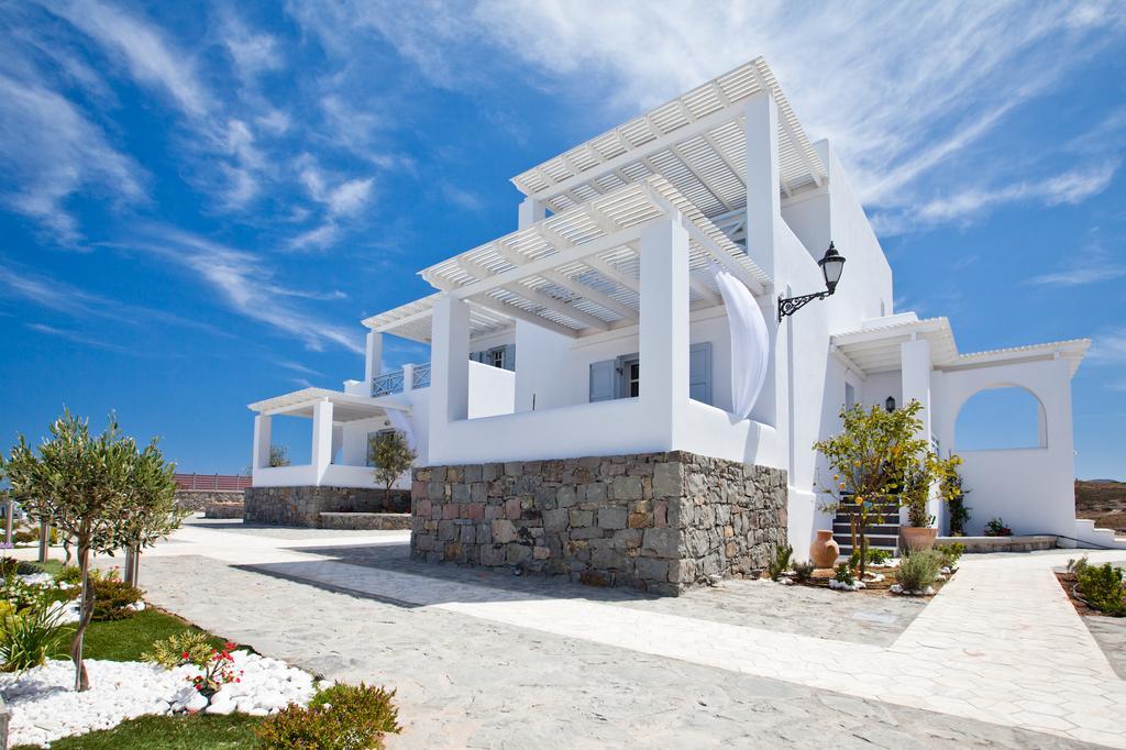 Miland Suites Adamantas  Esterno foto