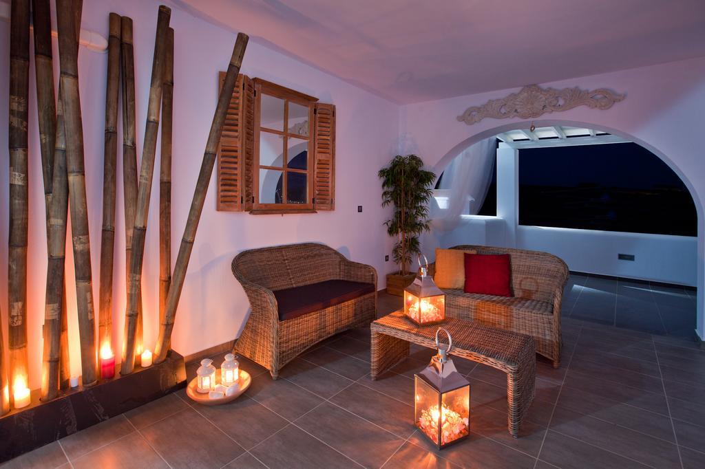 Miland Suites Adamantas  Esterno foto