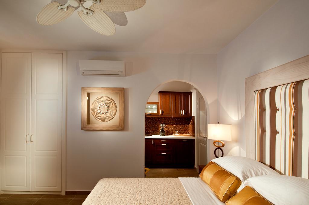 Miland Suites Adamantas  Esterno foto