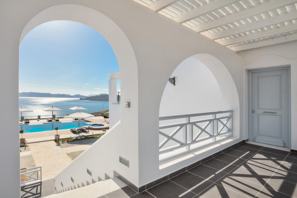 Miland Suites Adamantas  Esterno foto