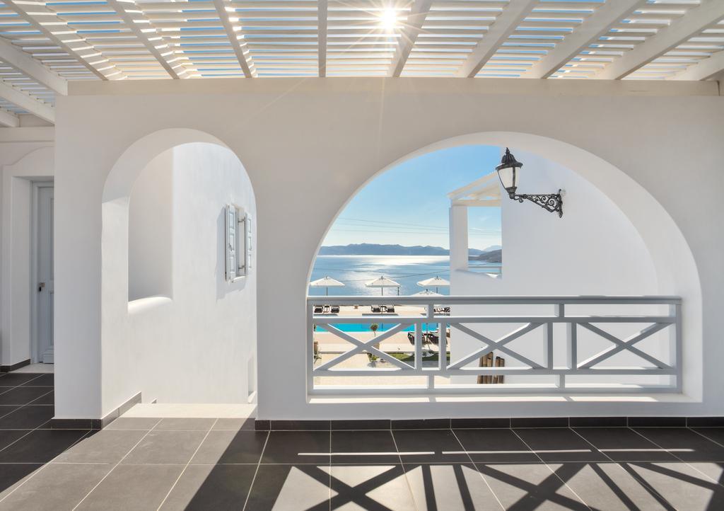 Miland Suites Adamantas  Esterno foto