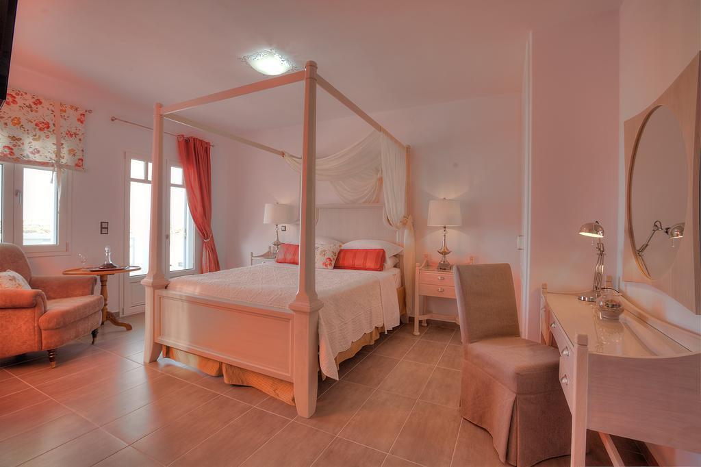 Miland Suites Adamantas  Esterno foto