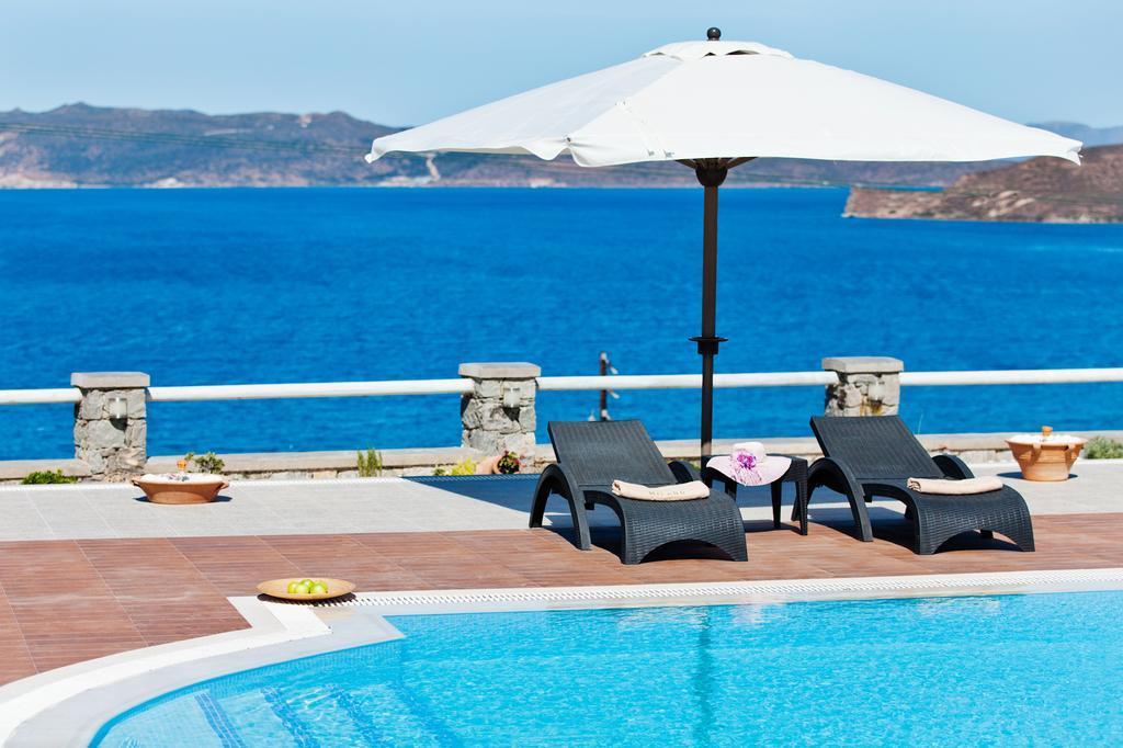 Miland Suites Adamantas  Esterno foto