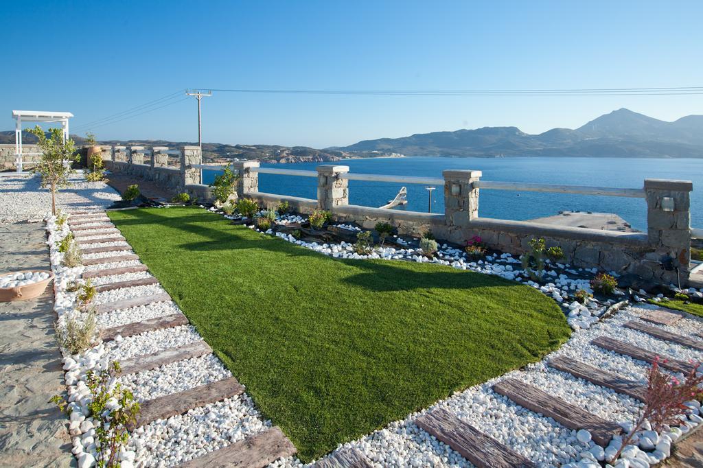 Miland Suites Adamantas  Esterno foto