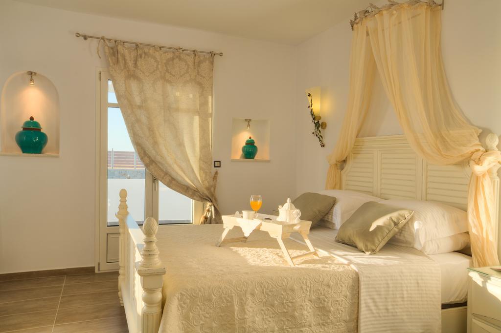 Miland Suites Adamantas  Esterno foto