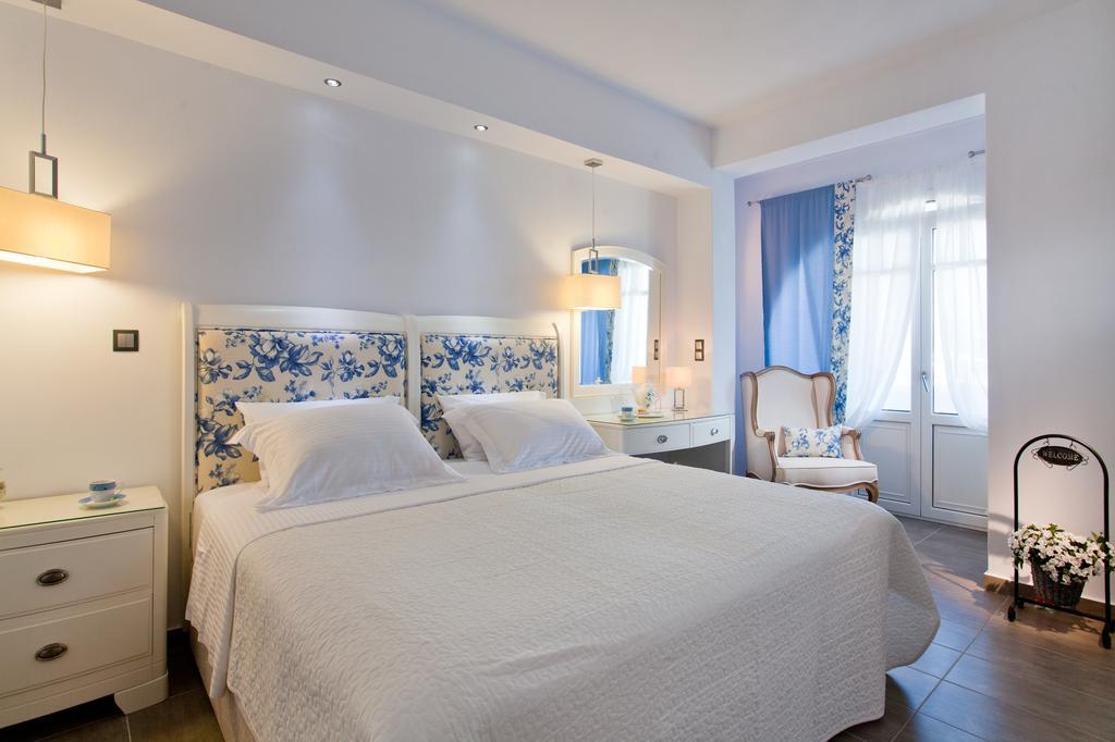 Miland Suites Adamantas  Esterno foto