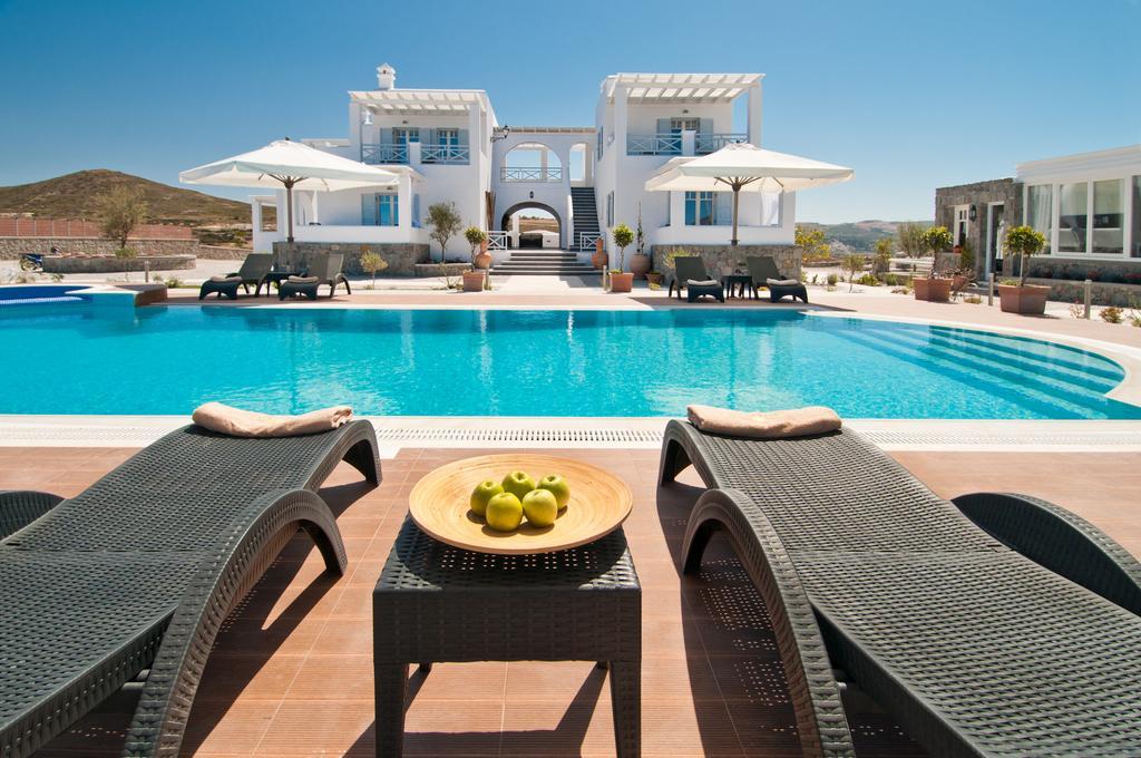 Miland Suites Adamantas  Esterno foto