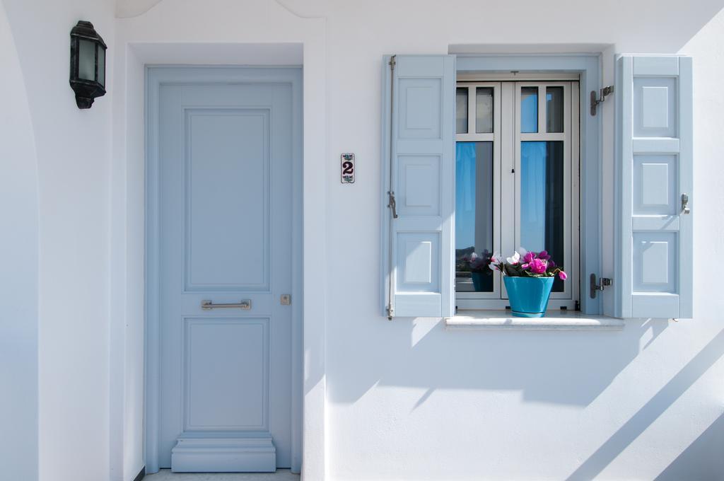 Miland Suites Adamantas  Esterno foto