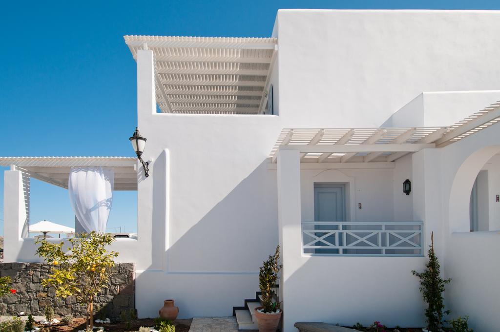 Miland Suites Adamantas  Esterno foto