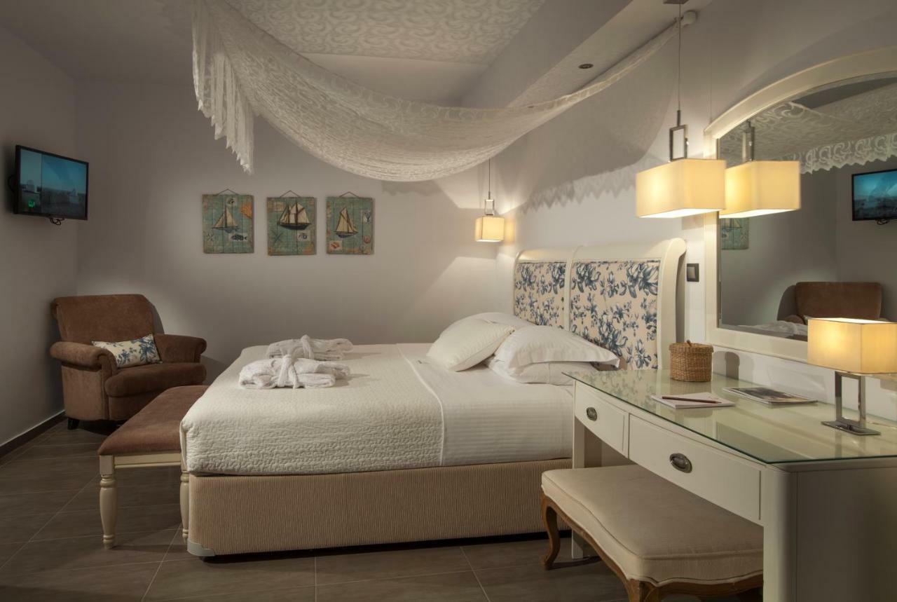 Miland Suites Adamantas  Esterno foto