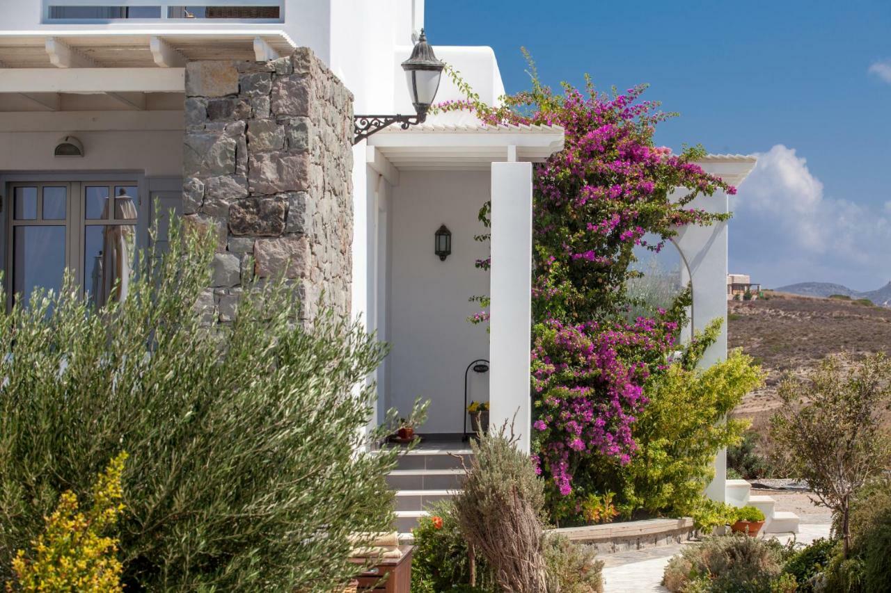 Miland Suites Adamantas  Esterno foto
