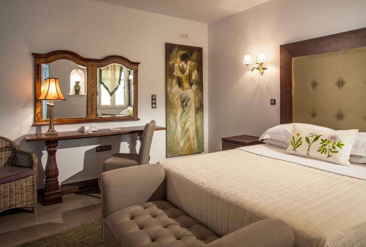 Miland Suites Adamantas  Esterno foto